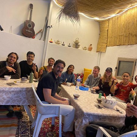 Guapa Surf Morocco Hostel Taghazout Bagian luar foto