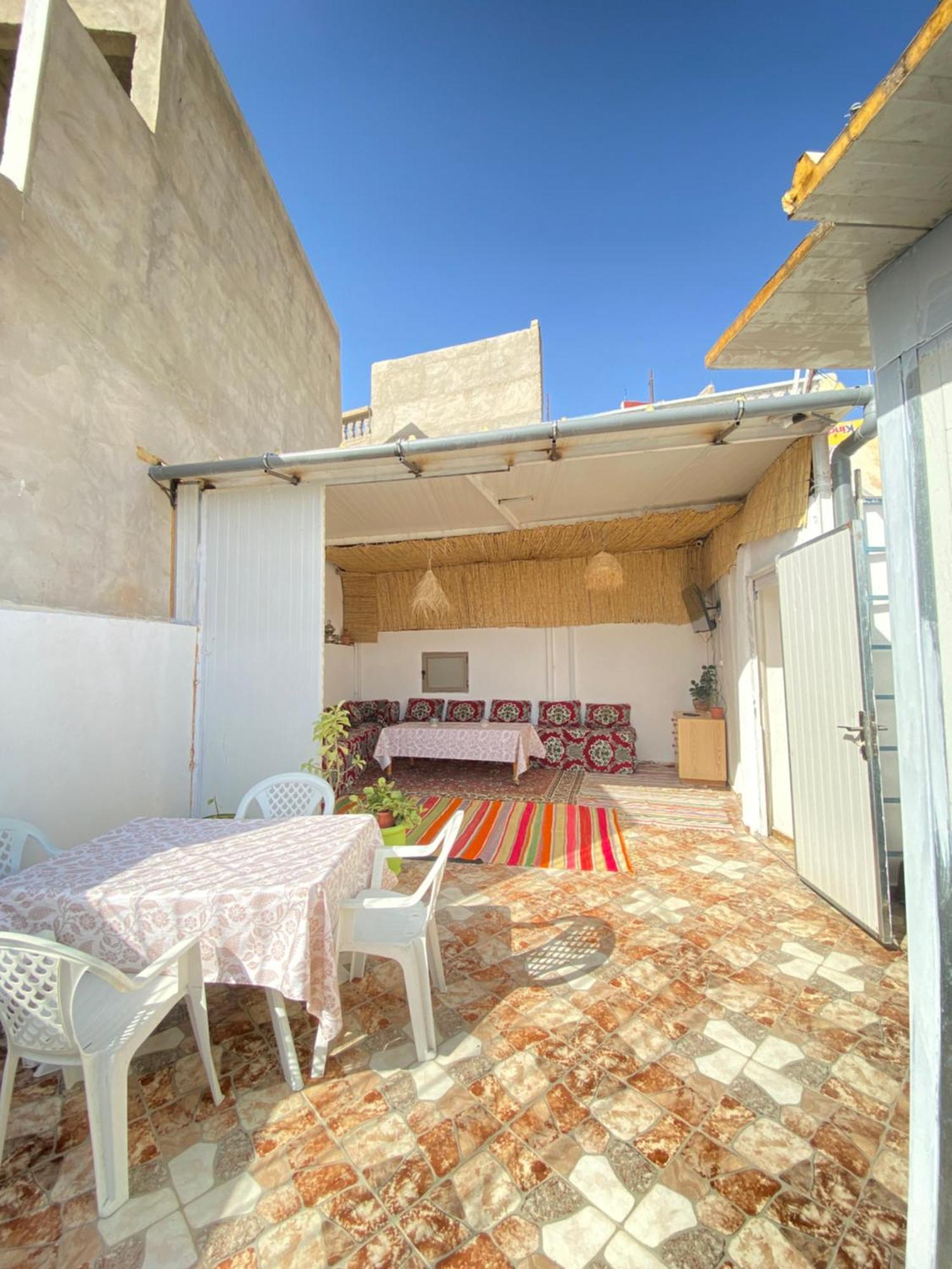 Guapa Surf Morocco Hostel Taghazout Bagian luar foto
