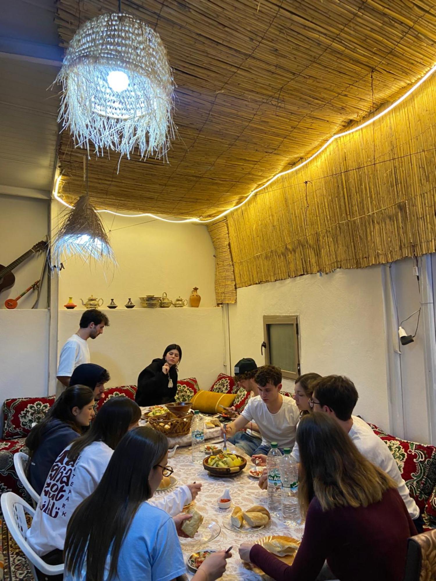 Guapa Surf Morocco Hostel Taghazout Bagian luar foto